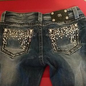 Miss Me bootcut jeans